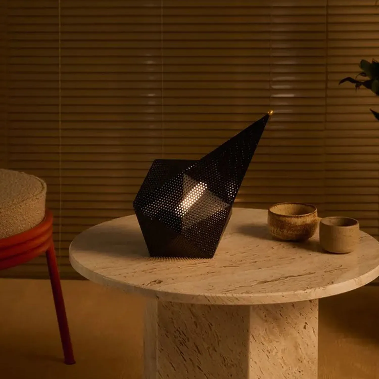 Gubi Bagdad Portable Lamp