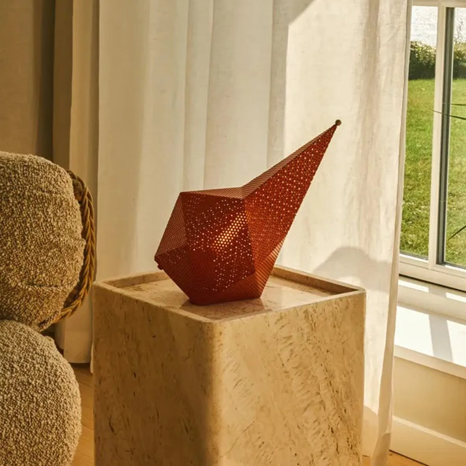 Gubi Bagdad Portable Lamp