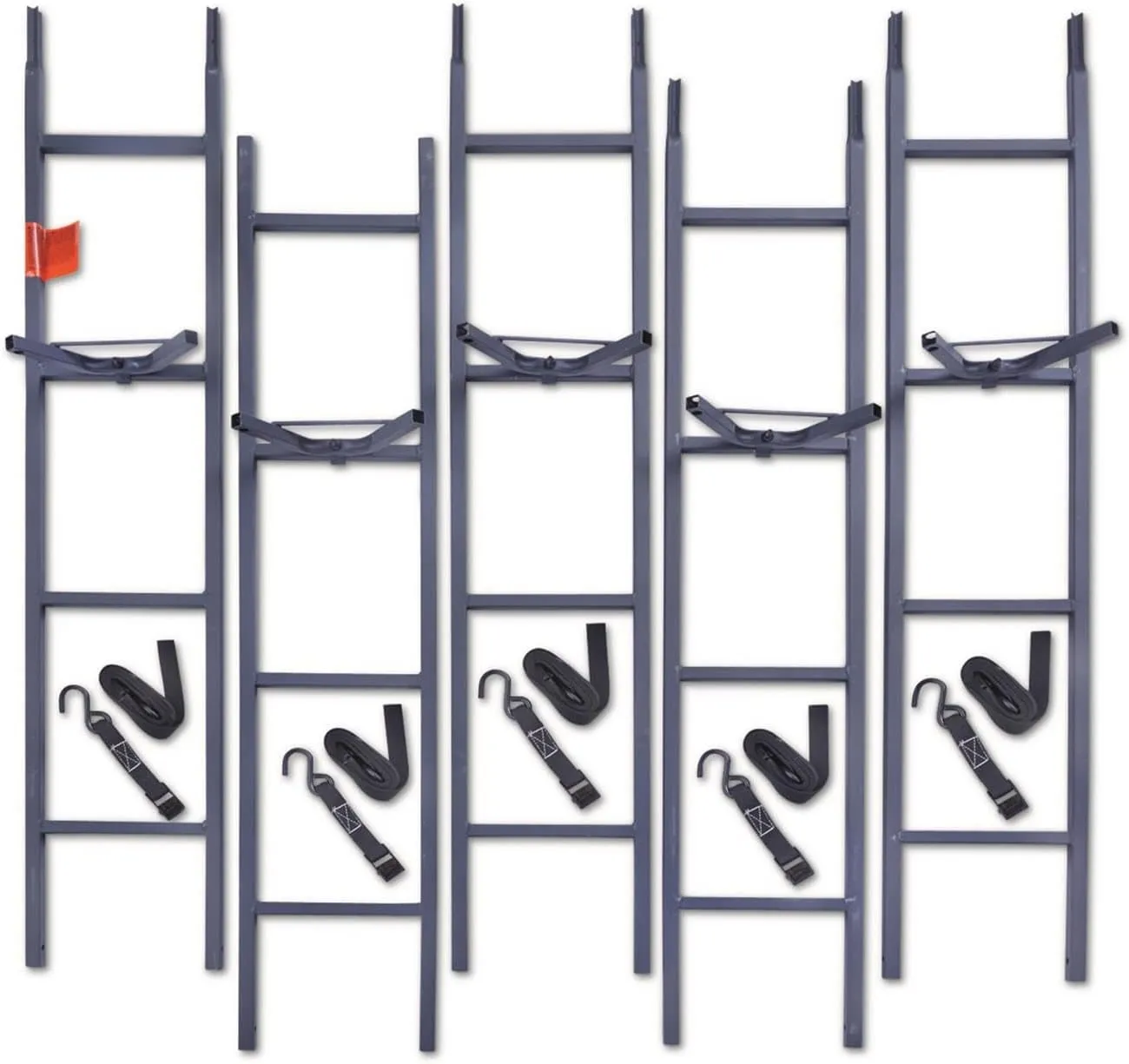 Guide Gear Climbing Ladder for Tree Stands, Climbing Equipment for Deer Hunting, 20’