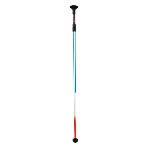 Hamboard / SUP Skate Race Pole 5'8"-6'2" (LG)