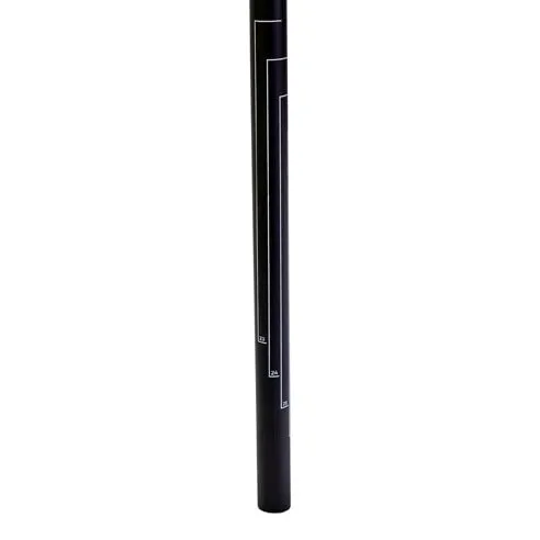 Hamboard / SUP Skate Race Pole 5'8"-6'2" (LG)