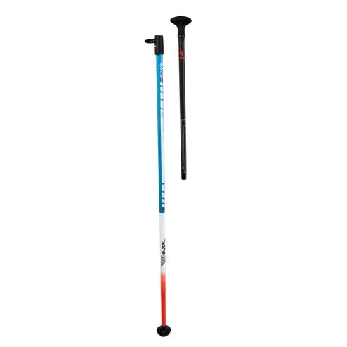 Hamboard / SUP Skate Race Pole 5'8"-6'2" (LG)