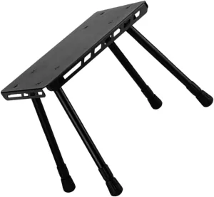 HANABASS Compact Folding Camp Table Lightweight Portable Grill Table for Outdoor Activities Easy to Assemble