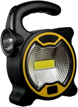 Happyyami Camping Lantern LED Flashlight Lanterns for Camping Outdoor Lantern Camping Flashlight Handheld