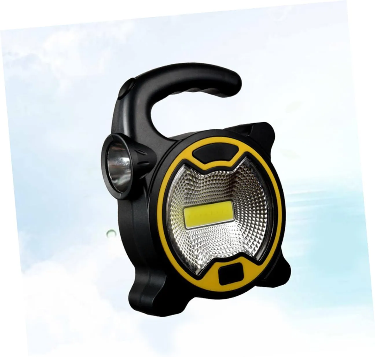 Happyyami Camping Lantern LED Flashlight Lanterns for Camping Outdoor Lantern Camping Flashlight Handheld