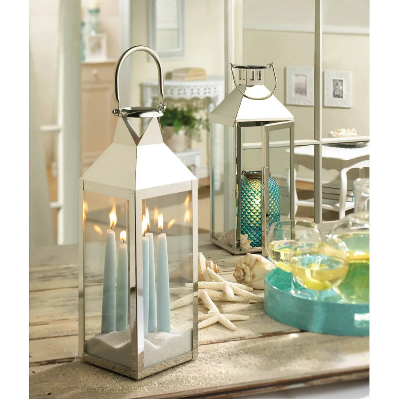 High-security SOHO CANDLE LANTERN Top-choice