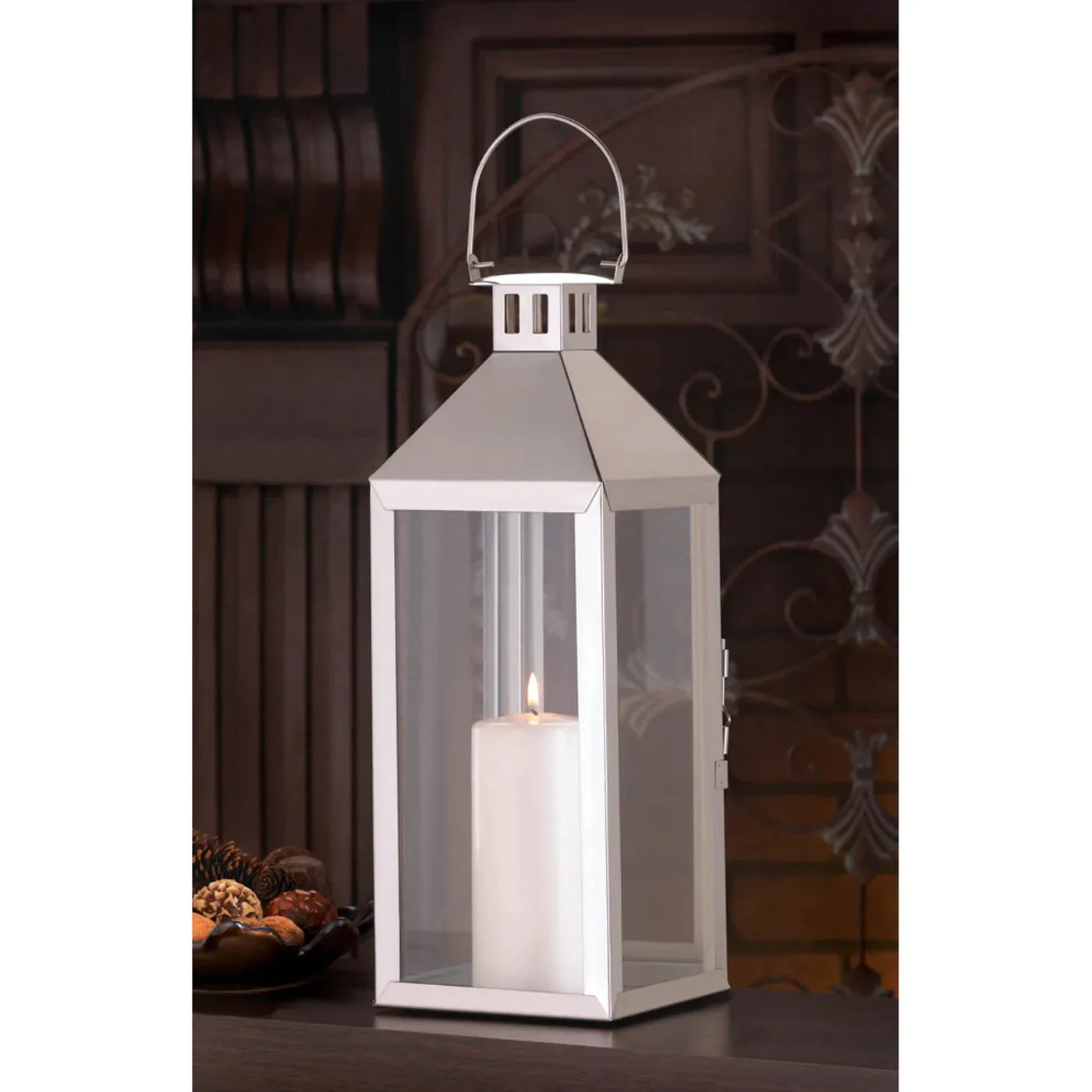 High-security SOHO CANDLE LANTERN Top-choice