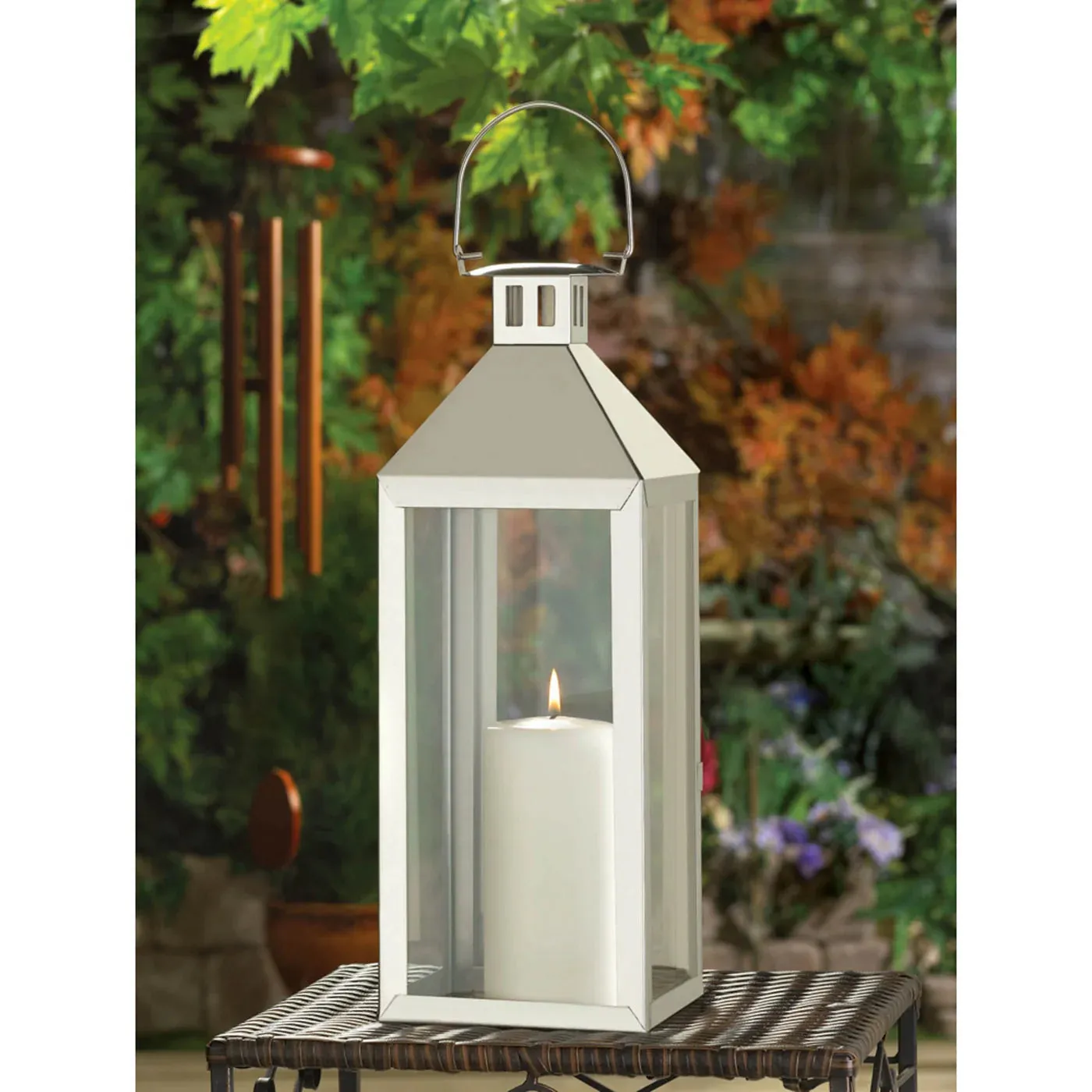 High-security SOHO CANDLE LANTERN Top-choice