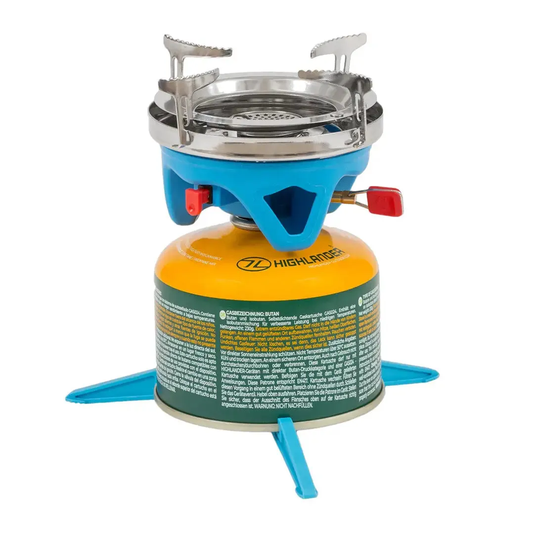 Highlander Fastboil 3 Camping Stove 1.1L