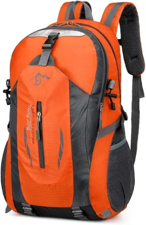 Hiking Backpack 40L Waterproof Lightweight Outdoor Hiking Tkking Daypack Travel Backpack for Men Women