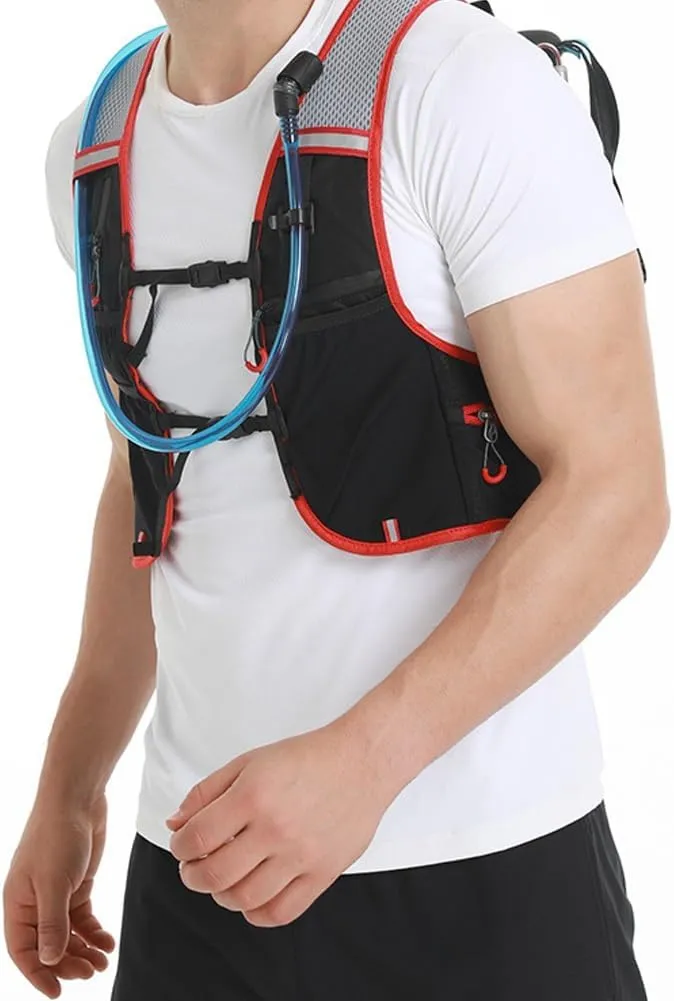 Hiking Backpack for Women with Water Bladder,hydration Pack for Runners,Wet/dry Bag Compartment for Trail Running, Hiking, Biking