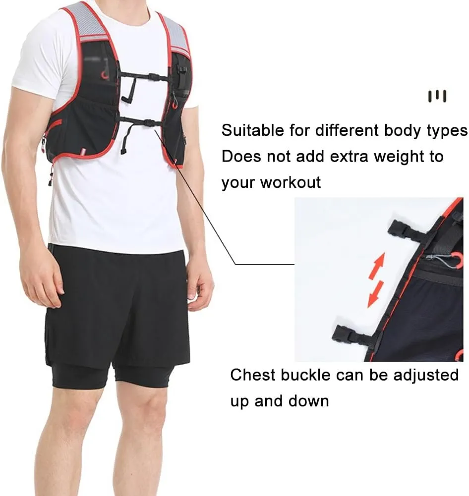 Hiking Backpack for Women with Water Bladder,hydration Pack for Runners,Wet/dry Bag Compartment for Trail Running, Hiking, Biking
