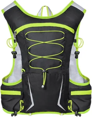 Hiking Backpack for Women with Water Bladder,hydration Pack for Runners,Wet/dry Bag Compartment for Trail Running, Hiking, Biking