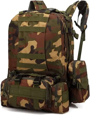 Hiking Backpack Waterproof Outdoor Internal Frame Backpacks for Men and Women Travel Camping Climbing(A)