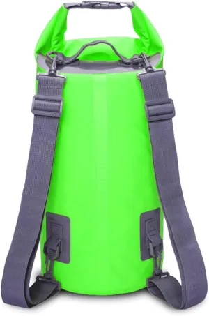 Hiking Daypacks 5L/10L/15L/20L/30L Waterproof Bags Dry Bag PVC Waterproof Backpack Sports Bag Rafting Swimming Backpacks Impermeable Dry Bag(2,30L)