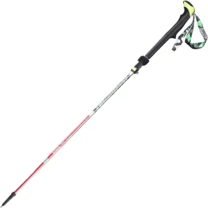 Hiking Trekking Poles Hiking Trekking Poles Lightweight Folding Hiking Poles EVA Foam Handle for Camping Hiking Sticks for Trekking(110cm)