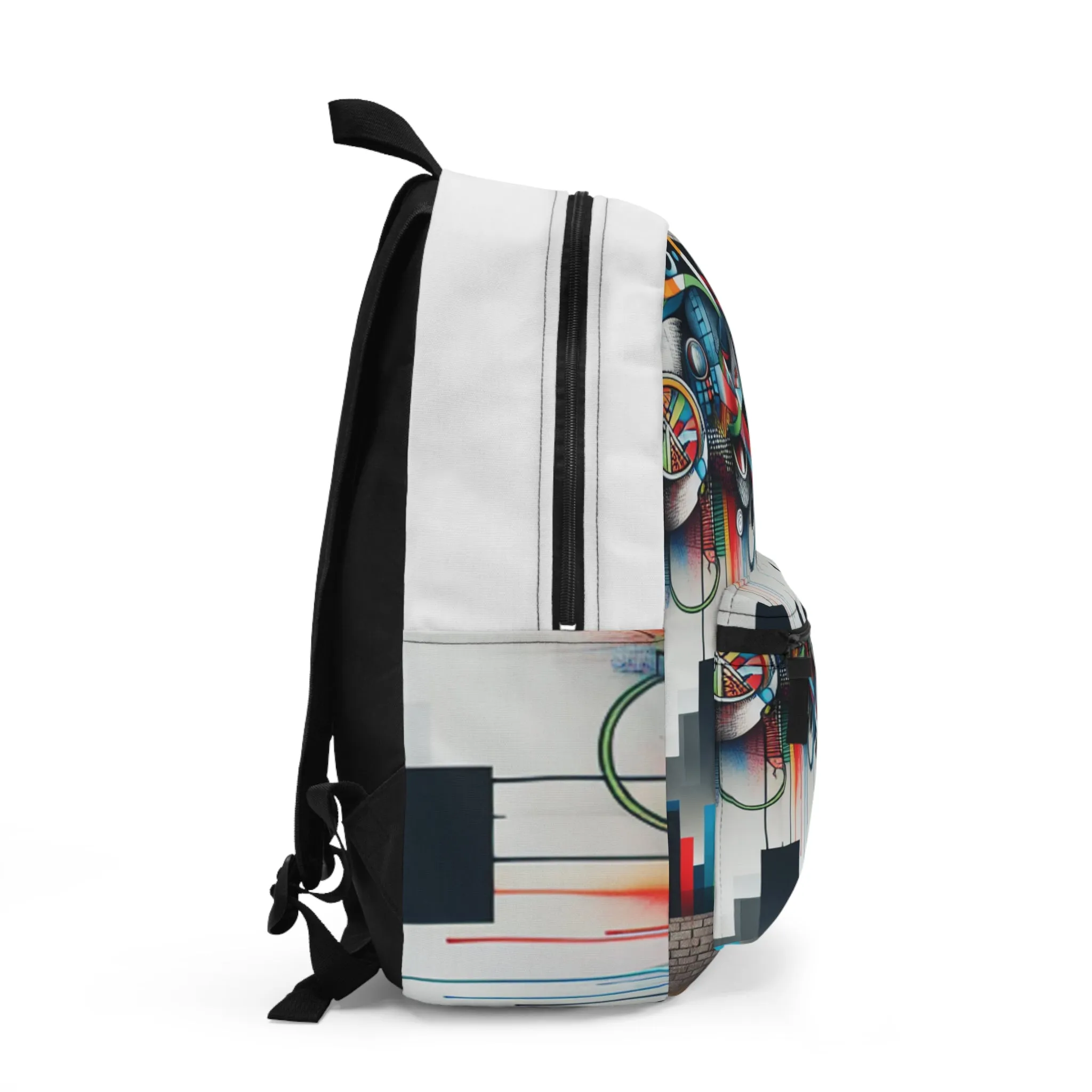 Hildegard 'Hildy' Martinez - Backpack