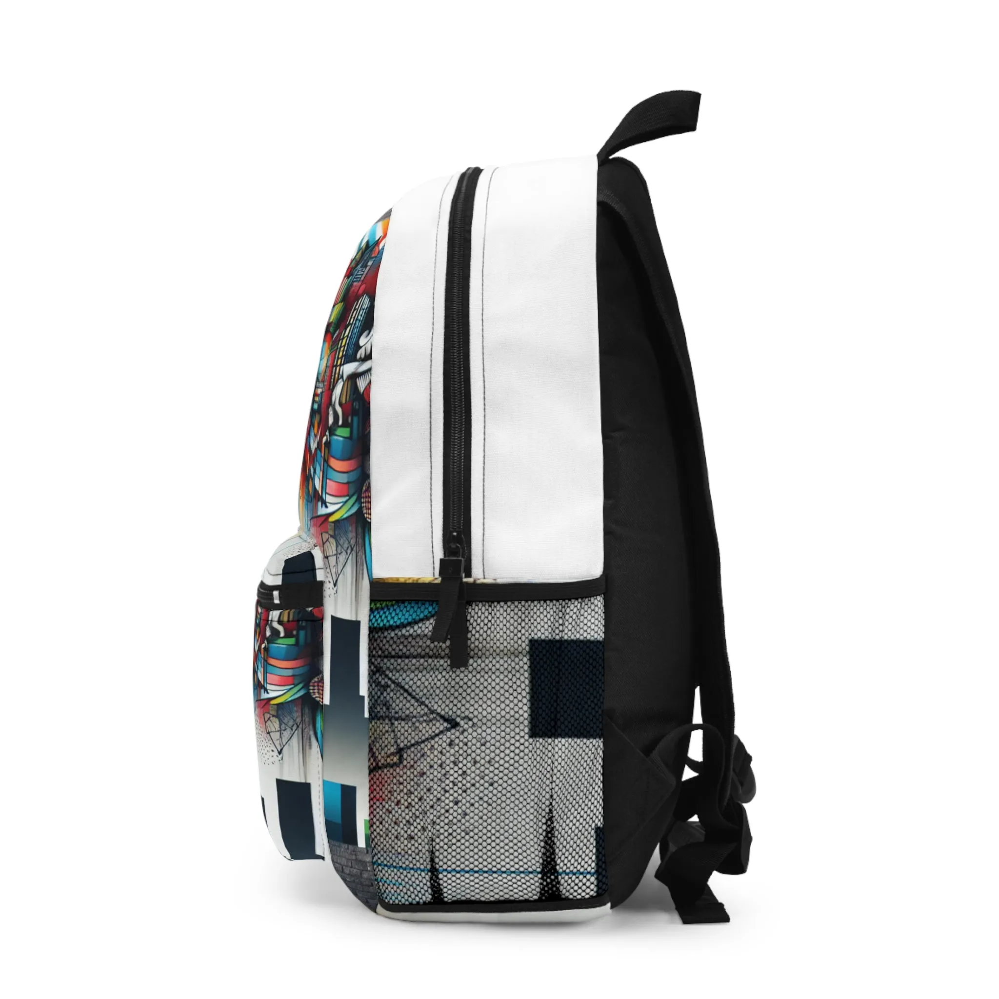 Hildegard 'Hildy' Martinez - Backpack