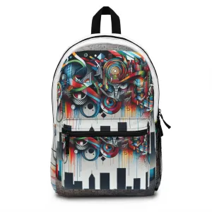 Hildegard 'Hildy' Martinez - Backpack
