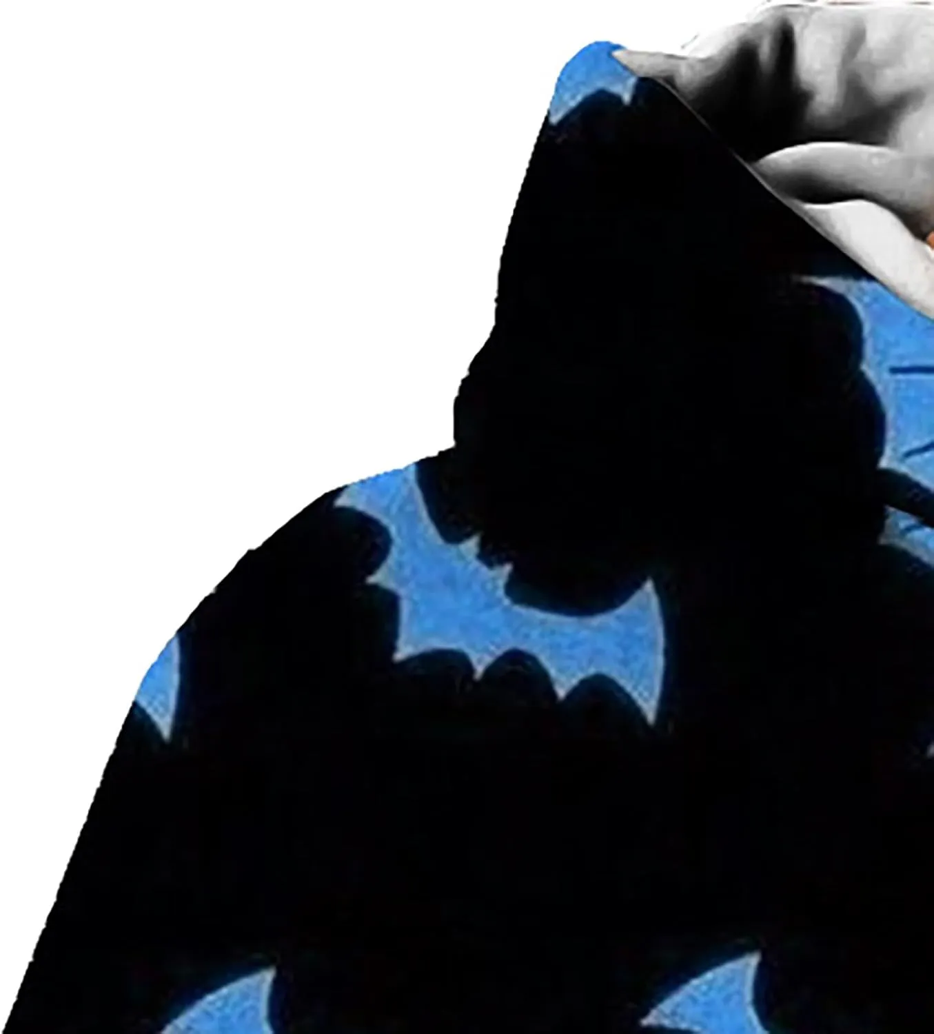 Hoodie Back Fashion Hoodie Printed Pocket Hoodie Jack Lantern Sweatshirt Horror Hoodies For Men Skeleton Skeleton