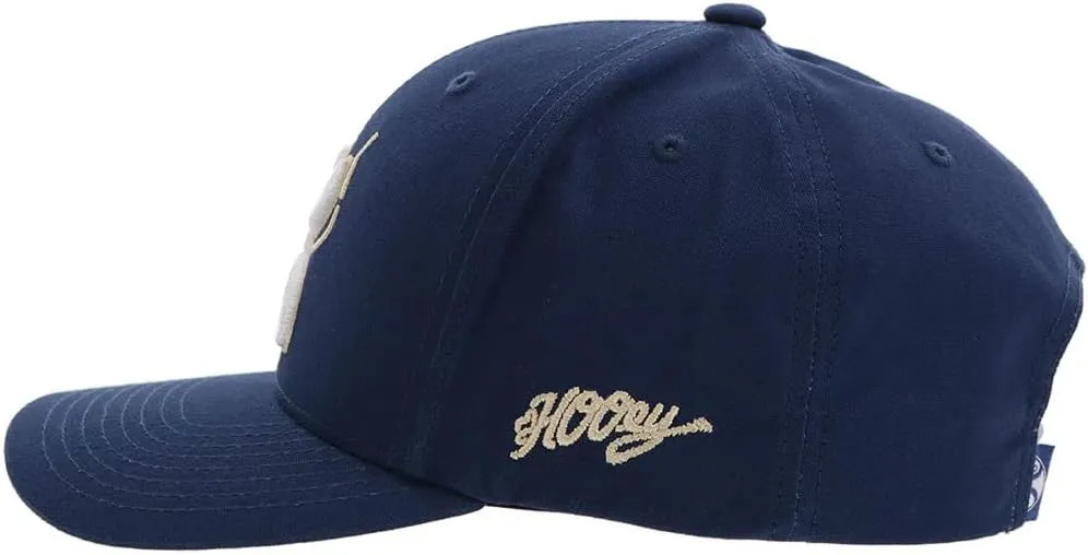 HOOEY Arc Adjustable Snapback Mesh Back Trucker Hat