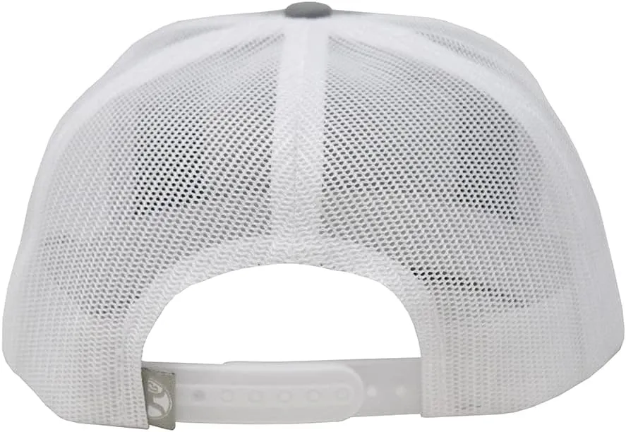 HOOEY Cactus Ropes Adjustable Snapback Trucker Mesh Back Hat
