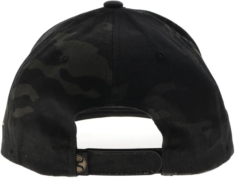 HOOEY Chris Kyle Adjustable Snapback Hat