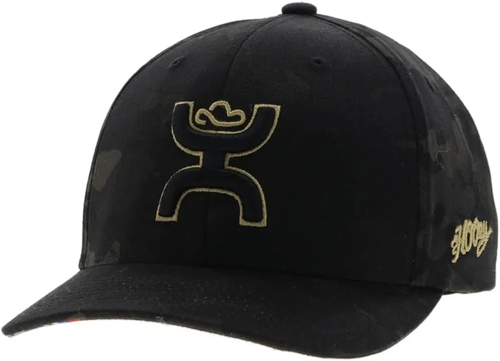 HOOEY Chris Kyle Adjustable Snapback Hat