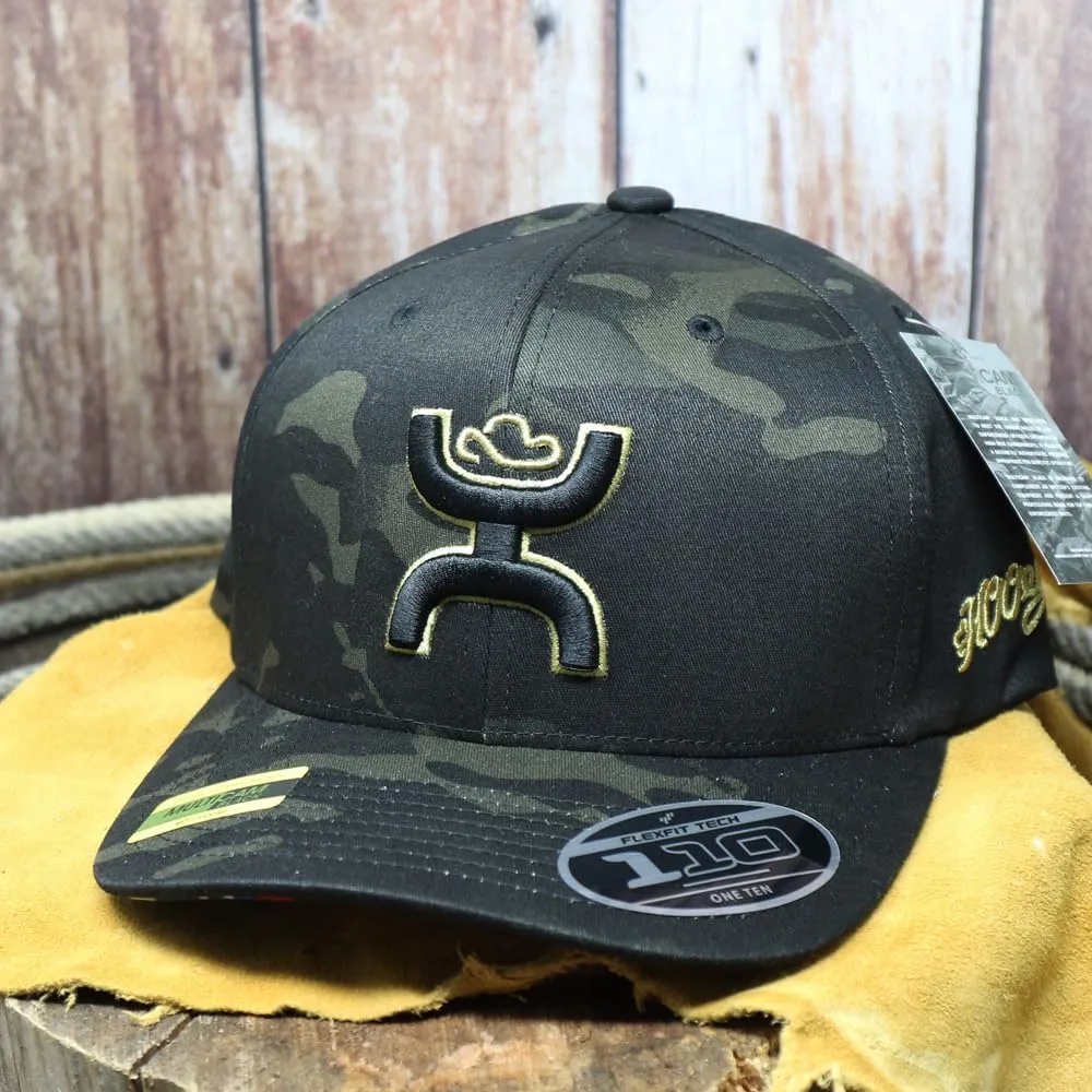 HOOEY Chris Kyle Adjustable Snapback Hat