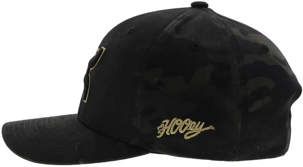 HOOEY Chris Kyle Adjustable Snapback Hat