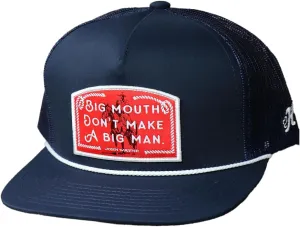 HOOEY John Wayne 5-Panel Adjustable Snapback Trucker Hat