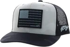 HOOEY Liberty Rope Adjustable Trucker Hat