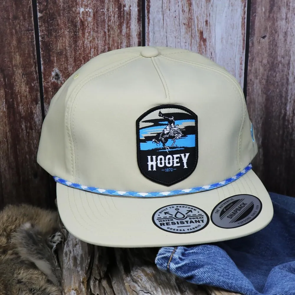 HOOEY Men's Cheyenne Adjustable Snapback Hat