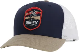 HOOEY Men's Cheyenne Adjustable Snapback Hat