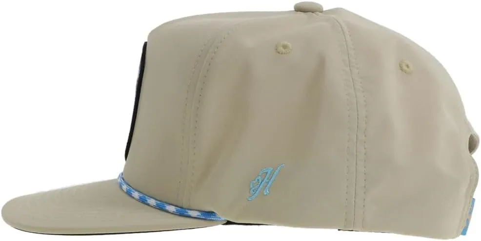 HOOEY Men's Cheyenne Adjustable Snapback Hat