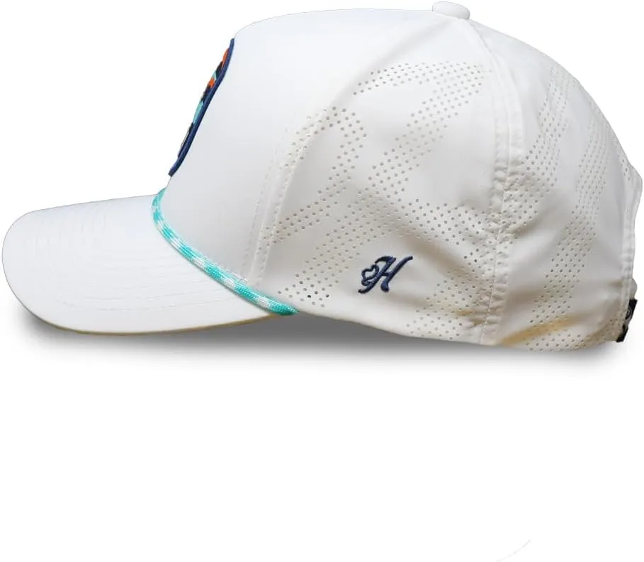 HOOEY Men's Cheyenne Adjustable Snapback Hat