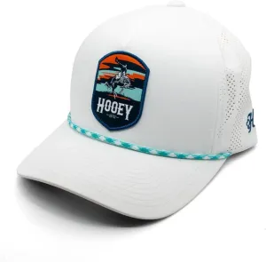 HOOEY Men's Cheyenne Adjustable Snapback Hat
