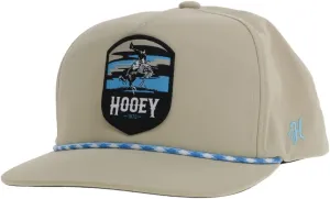 HOOEY Men's Cheyenne Adjustable Snapback Hat