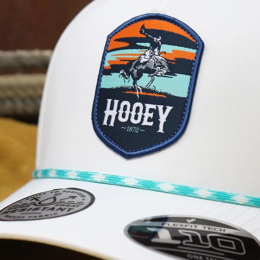 HOOEY Men's Cheyenne Adjustable Snapback Hat