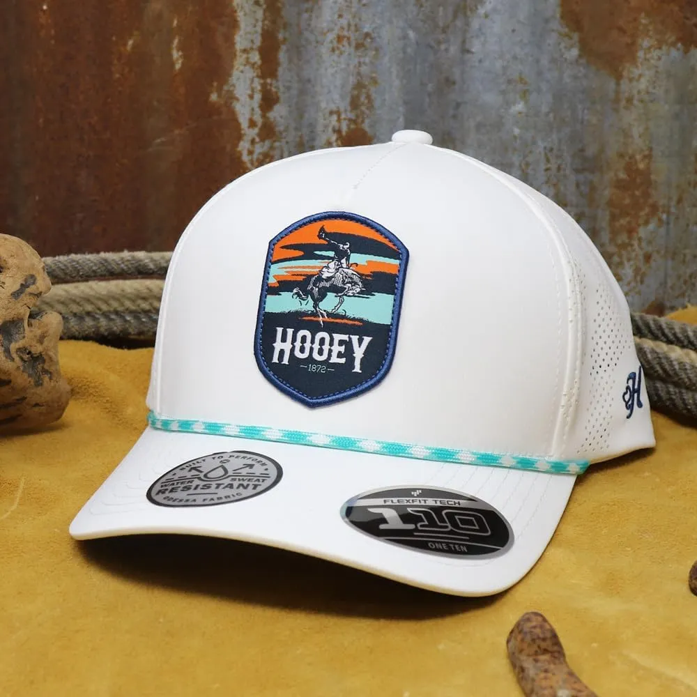 HOOEY Men's Cheyenne Adjustable Snapback Hat