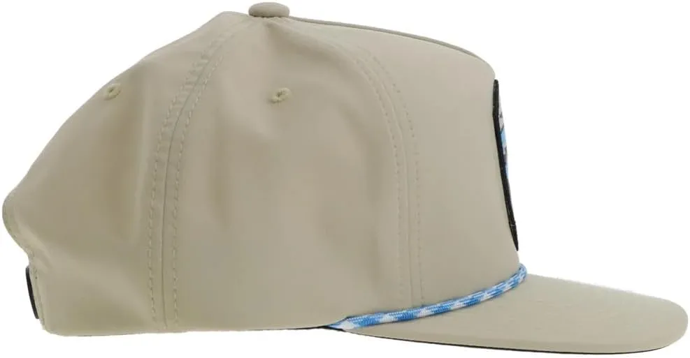 HOOEY Men's Cheyenne Adjustable Snapback Hat