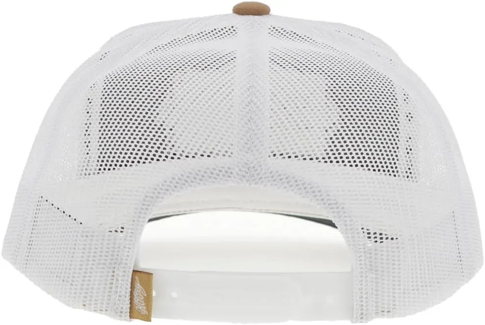 HOOEY Men's Diamond Adjustable Snapback Hat