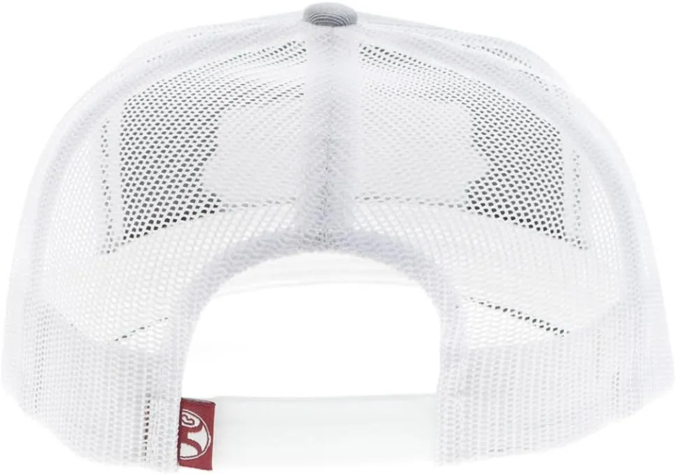 HOOEY Men's Diamond Adjustable Snapback Hat