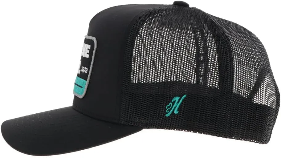 HOOEY Men's Gruene Hall Adjustable Snapback Hat
