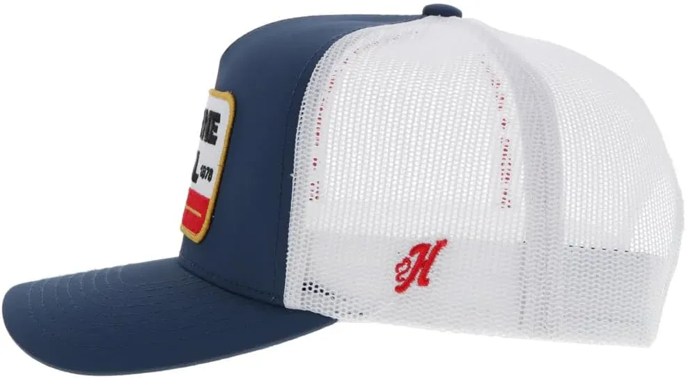 HOOEY Men's Gruene Hall Adjustable Snapback Hat