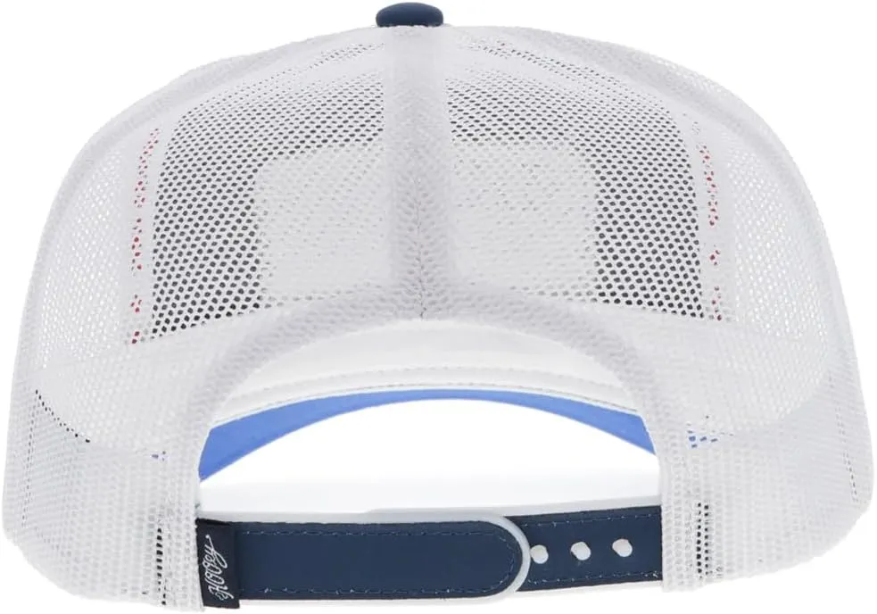 HOOEY Men's Gruene Hall Adjustable Snapback Hat