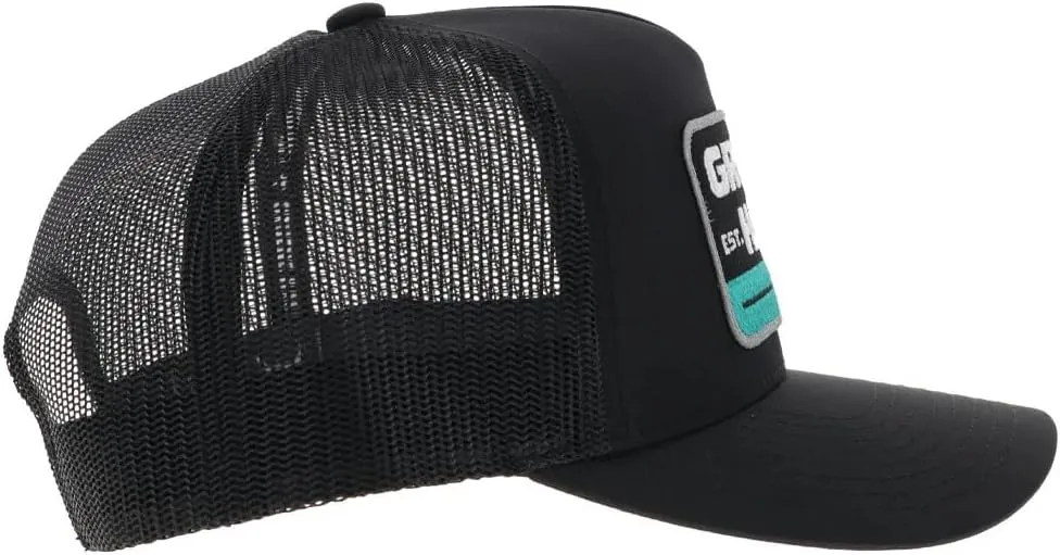 HOOEY Men's Gruene Hall Adjustable Snapback Hat