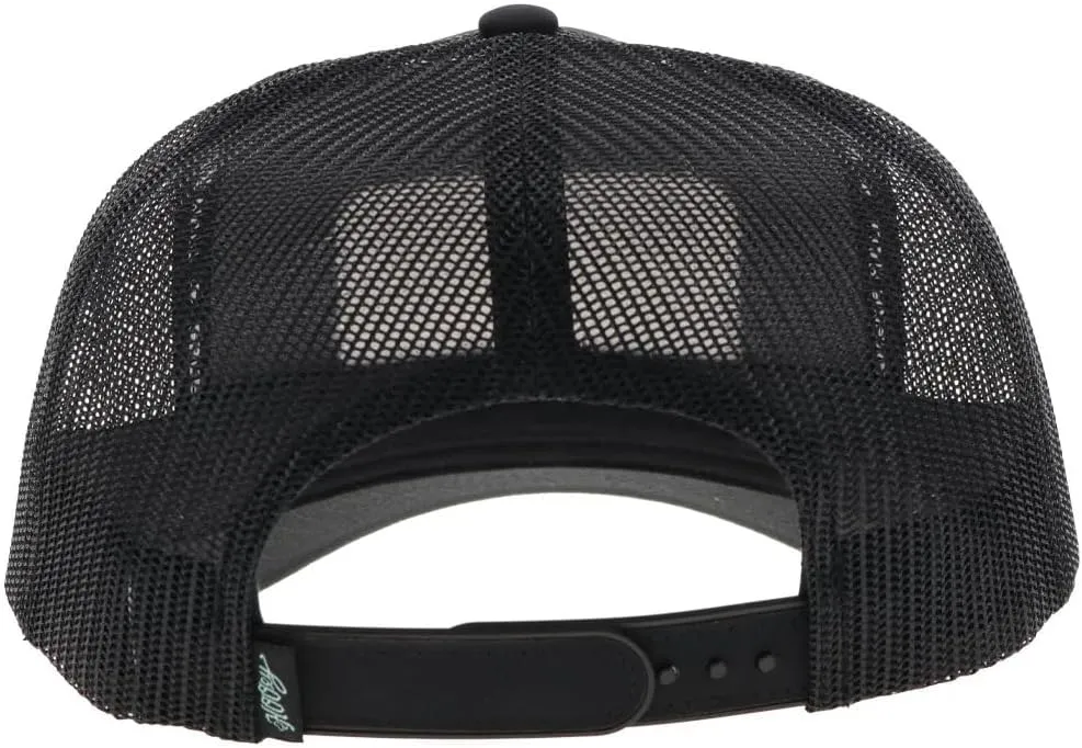 HOOEY Men's Gruene Hall Adjustable Snapback Hat