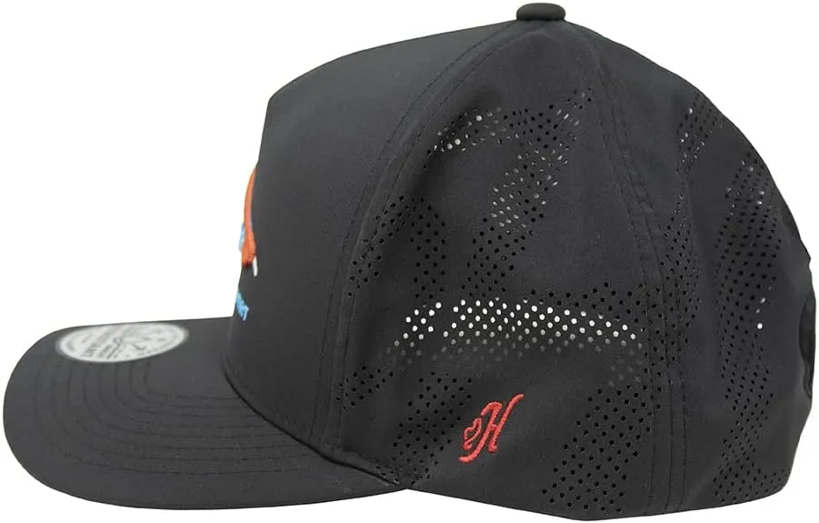 HOOEY Men’s Habitat Adjustable Snapback Hat