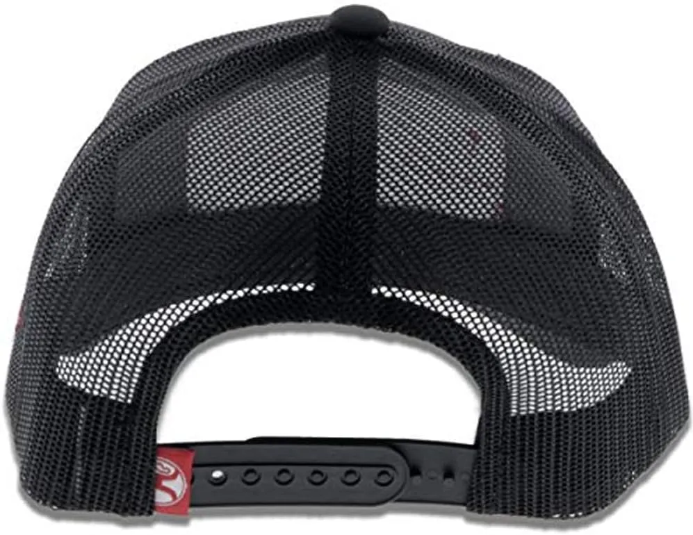 HOOEY Men’s Habitat Adjustable Snapback Hat